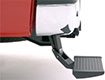 The AMP Research BedStep™ easily deploys and retracts with one simple nudge of your foot providing easy access to the truck’s cargo bed – tailgate open or closed. Stows conveniently under the rear bumper leaving the hitch reciever free for towing or hitch-mounted accessories. The BedStep is HANDS-FREE OPERATION
